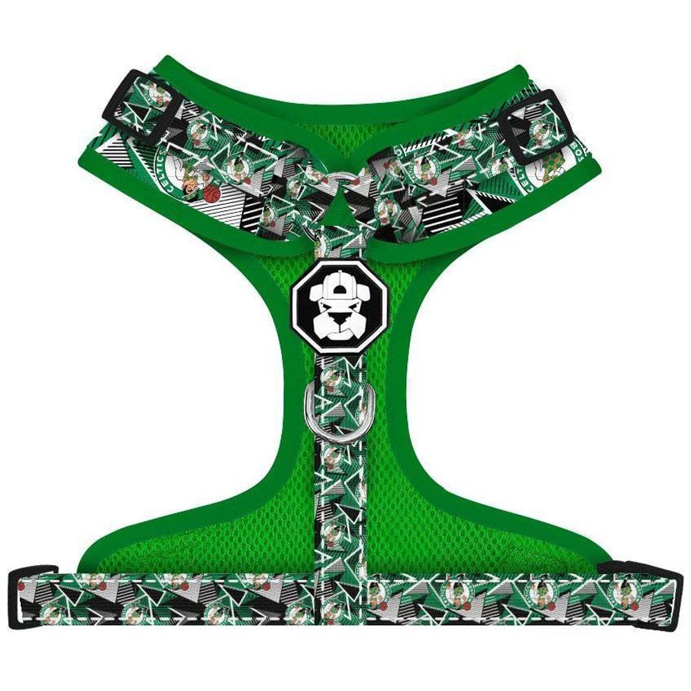 Boston Celtics - Hardwood | Adjustable Mesh Harness