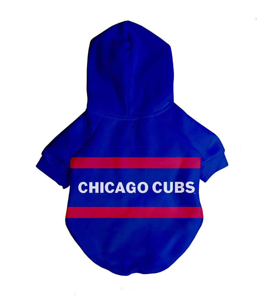 Chicago Cubs - Signature Hoodie | Dog Clothing