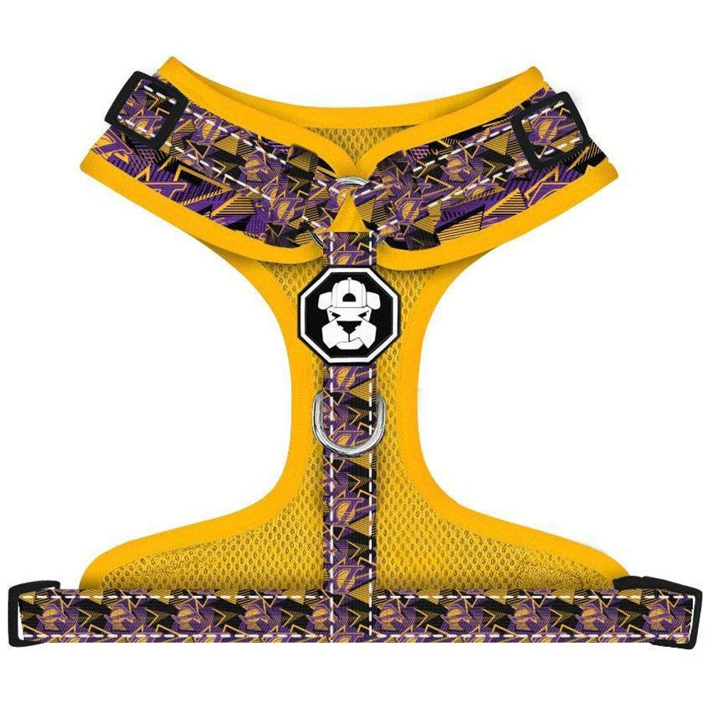 Los Angeles Lakers - Hardwood | Adjustable Mesh Harness