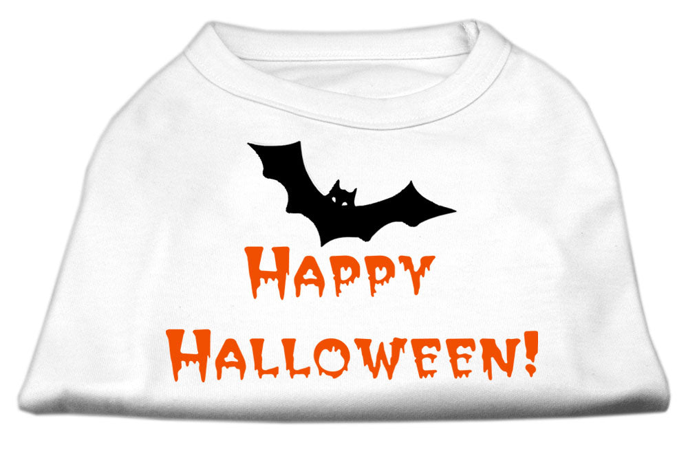 Happy Halloween Screen Print