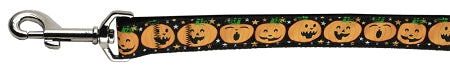 Pumpkins Nylon Dog Leash