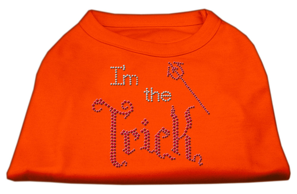 I'm the Trick Rhinestone Dog Shirt