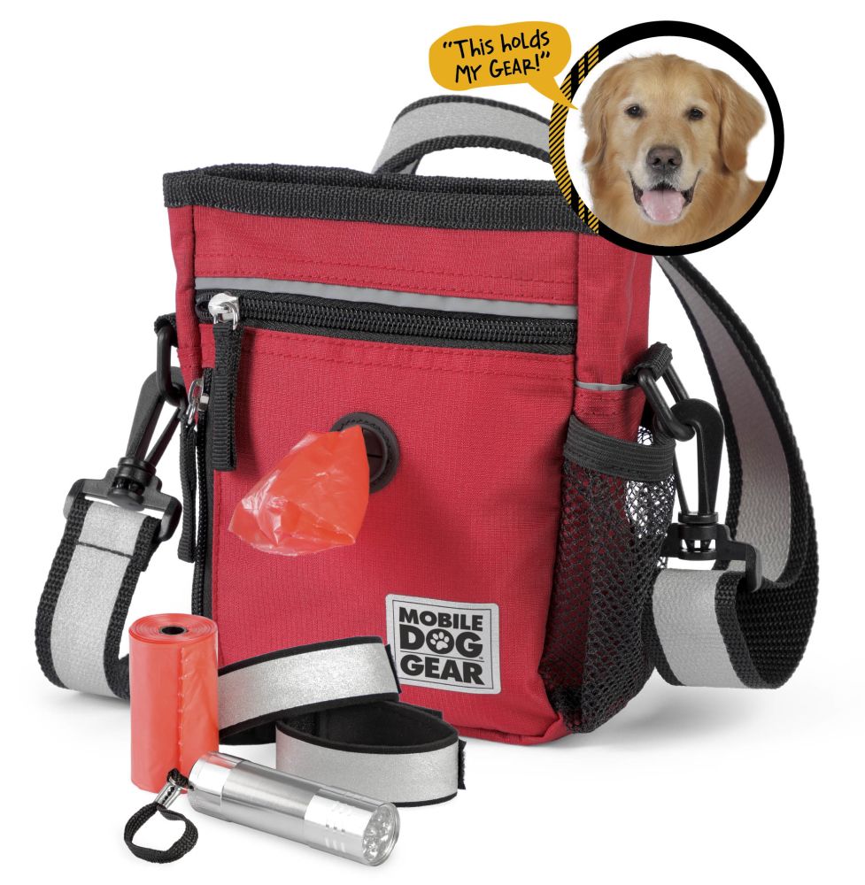Day/Night 6 Pc Walking Bag