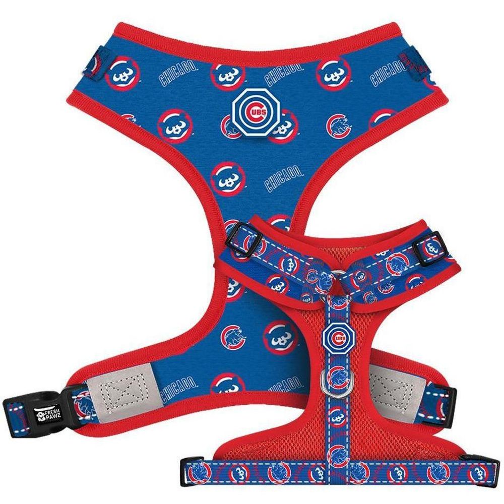 Chicago Cubs  | Adjustable Mesh Harness