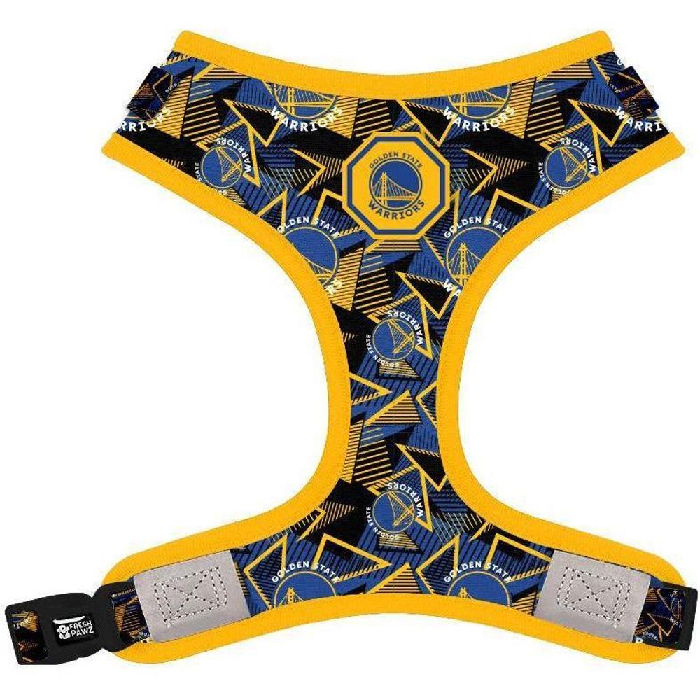 Golden State Warriors - Hardwood | Adjustable Mesh Harness