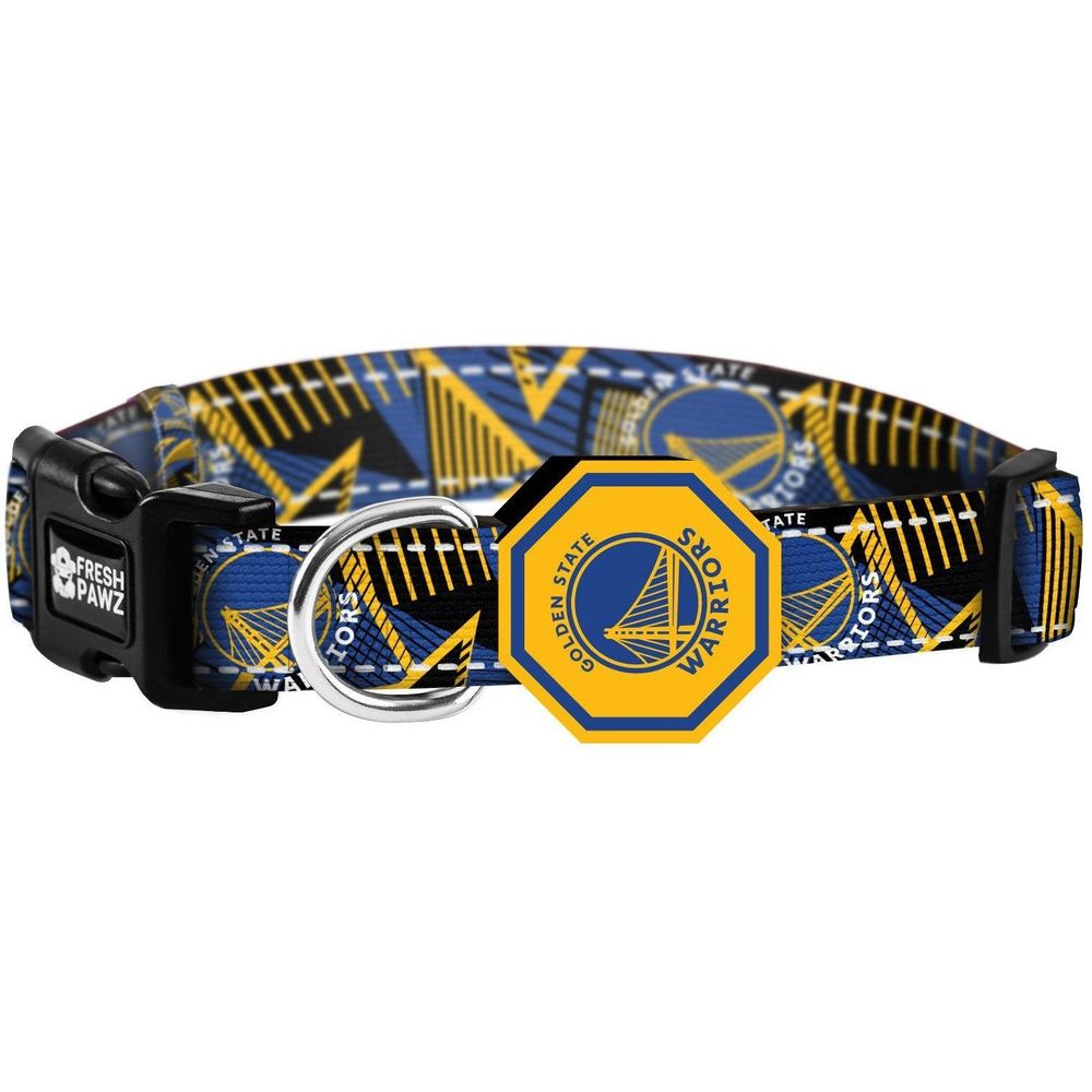 Golden State Warrios  - Hardwood | Collar