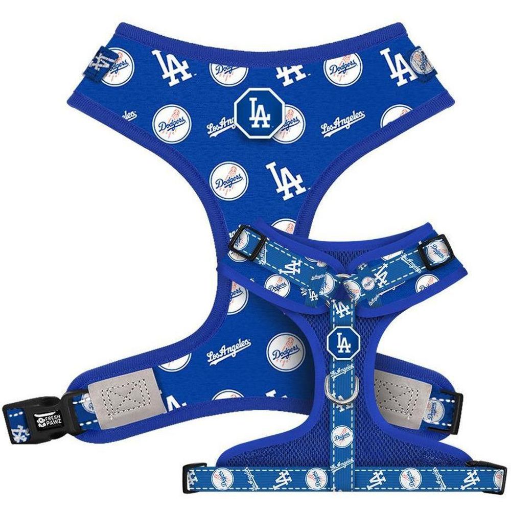 Los Angeles Dodgers  | Adjustable Mesh Harness