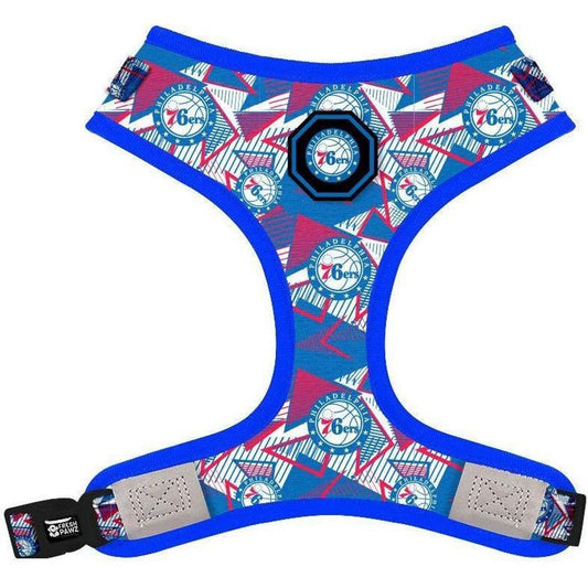 Philadelphia 76ers - Hardwood | Adjustable Mesh Harness