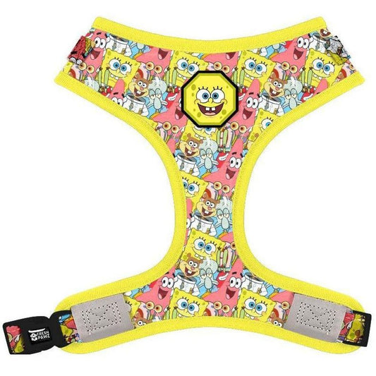 Spongebob - SB & Friends | Adjustable Mesh Harness