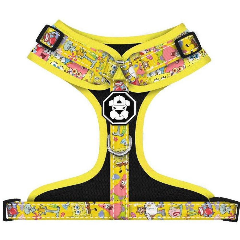 Spongebob - SB & Friends | Adjustable Mesh Harness