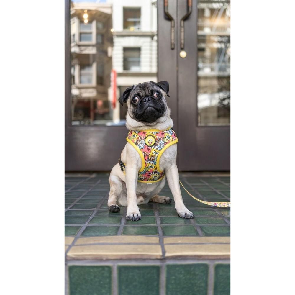 Spongebob - SB & Friends | Adjustable Mesh Harness
