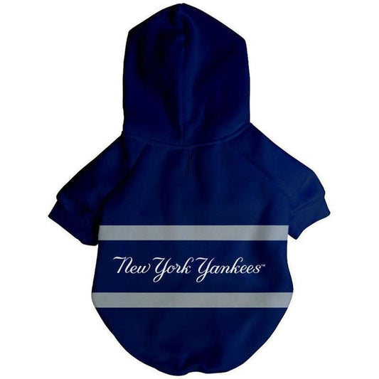New York Yankees - Signature Hoodie | Dog Clothing