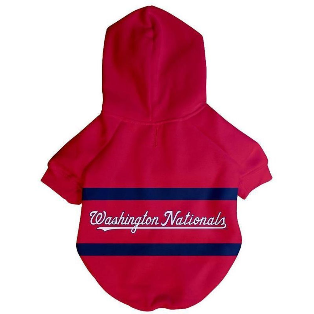 Washington Nationals - Signature Hoodie | Dog Clothing