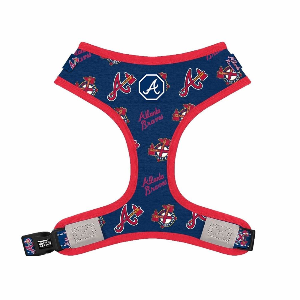 Atlanta Braves | Adjustable Mesh Harness