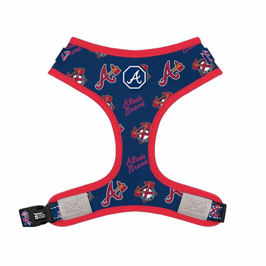 Atlanta Braves | Adjustable Mesh Harness