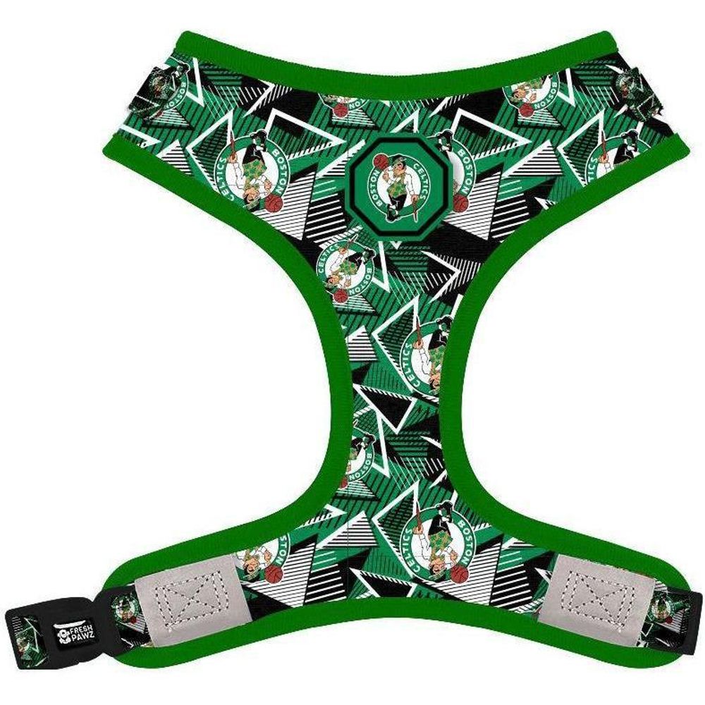 Boston Celtics - Hardwood | Adjustable Mesh Harness