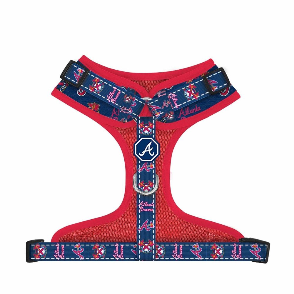 Atlanta Braves | Adjustable Mesh Harness