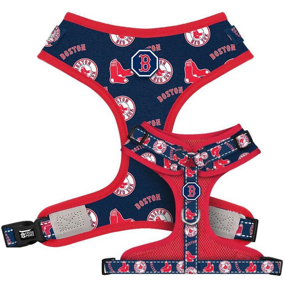 Boston Red Sox | Adjustable Mesh Harness