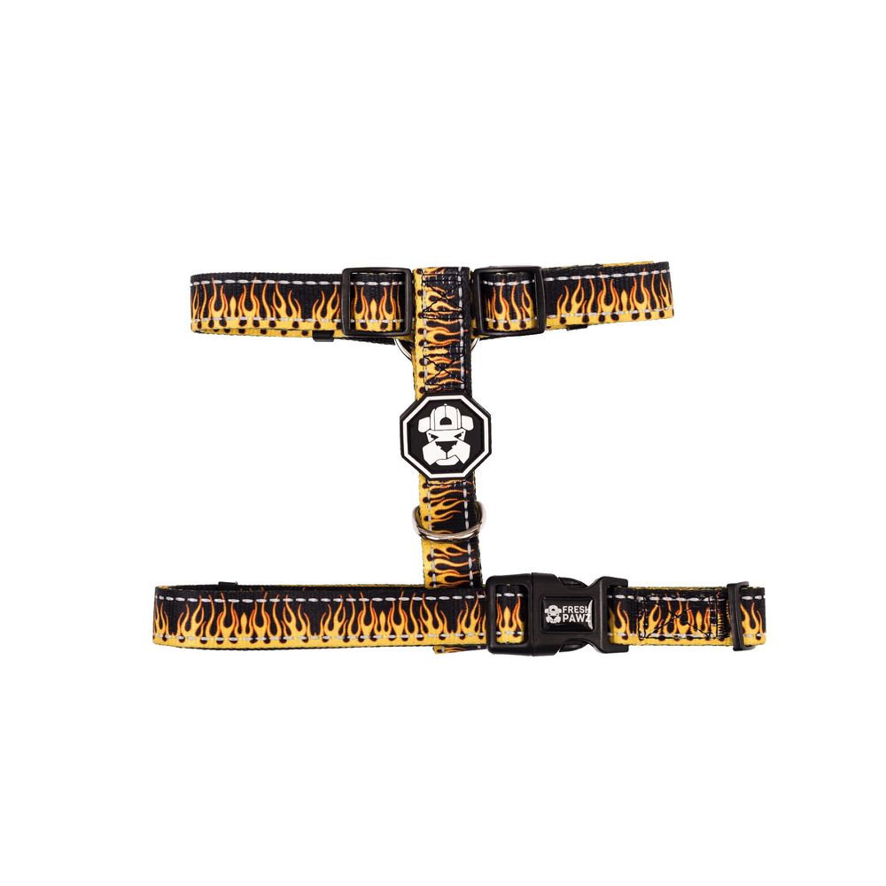 Flame Thrower | H-Harness