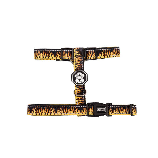 Flame Thrower | H-Harness