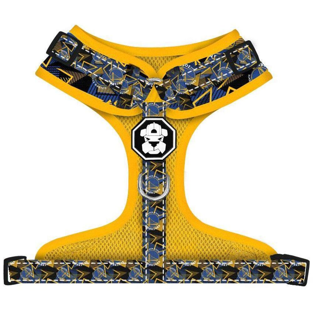Golden State Warriors - Hardwood | Adjustable Mesh Harness