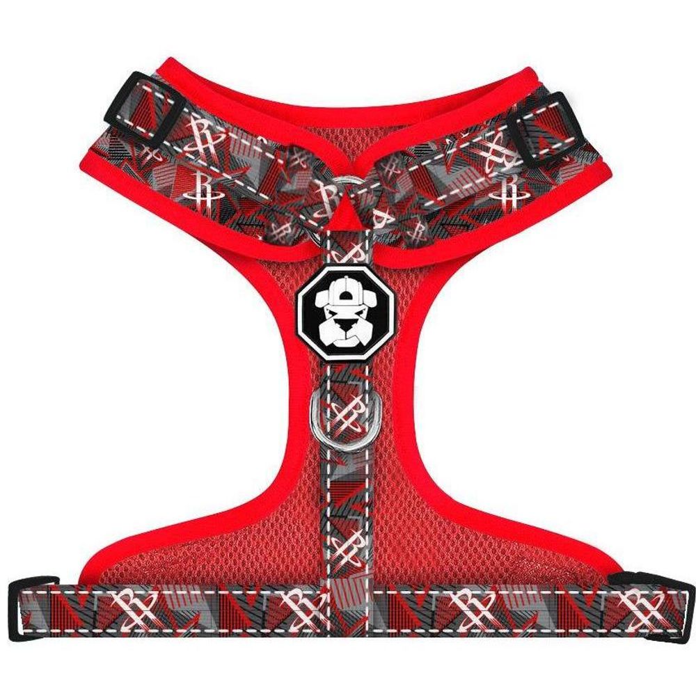 Houston Rockets - Hardwood | Mesh Harness