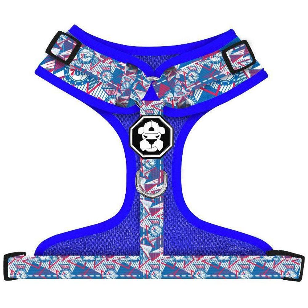 Philadelphia 76ers - Hardwood | Adjustable Mesh Harness