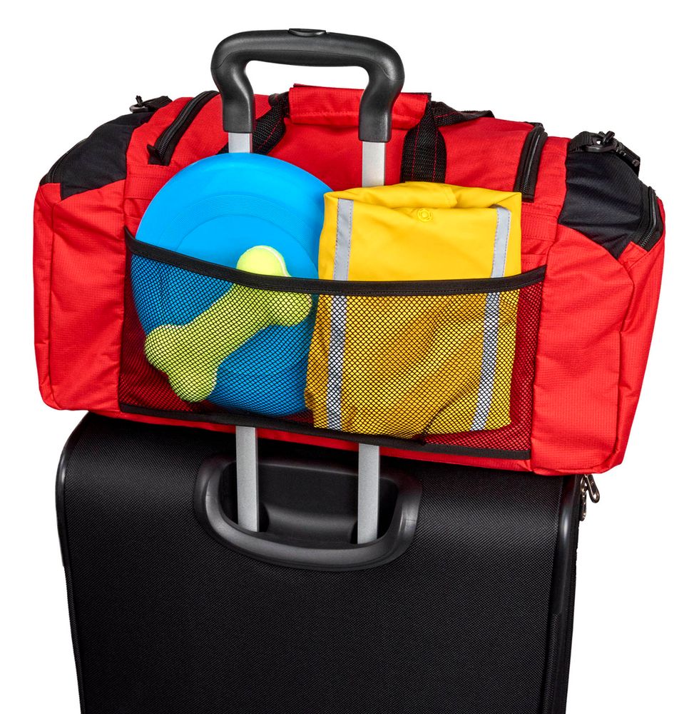 Ultimate Week Away Duffle TM