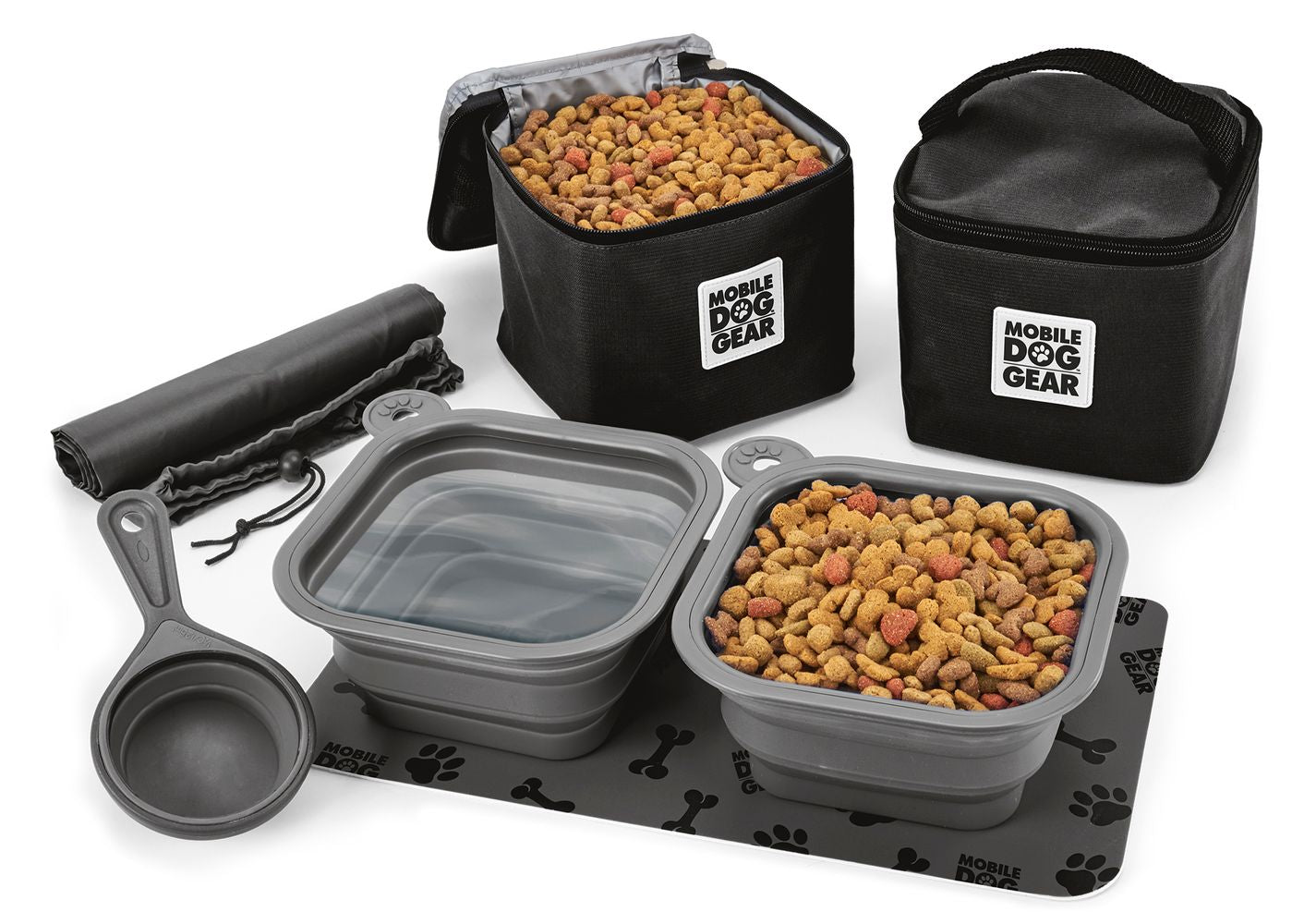 Dine Away Bag (Med/Lg Dogs) TM
