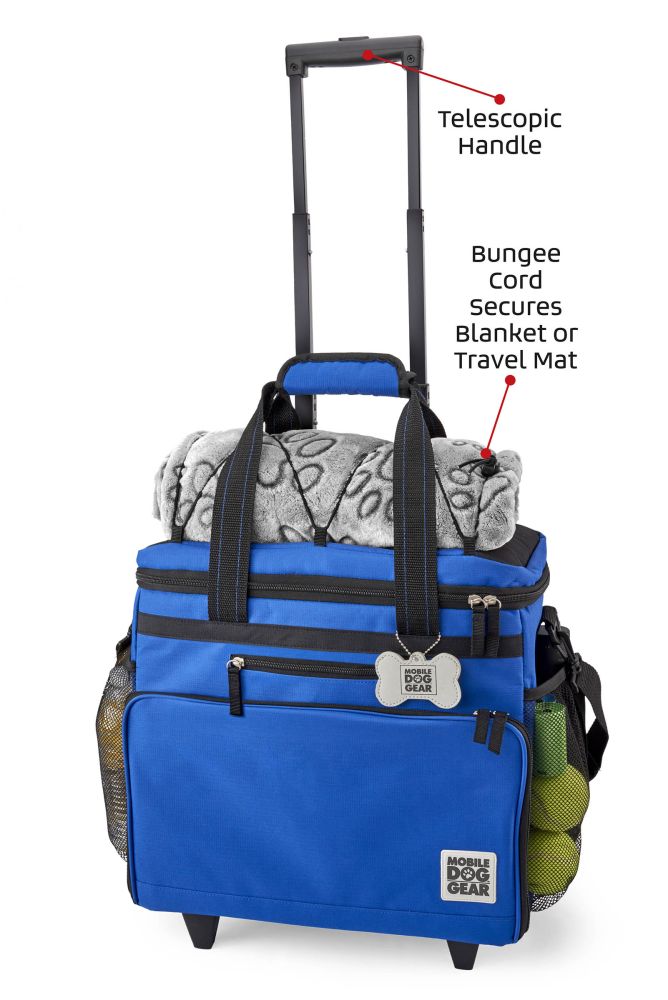 Rolling Week Away Bag TM