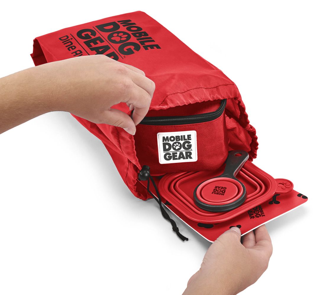 Dine Away Bag (Small Dogs) TM