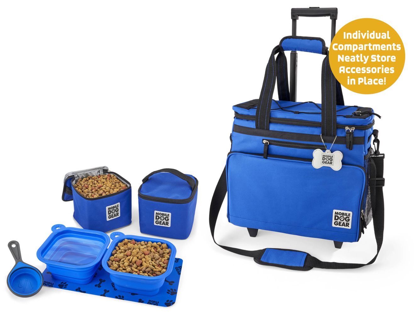 Rolling Week Away Bag TM