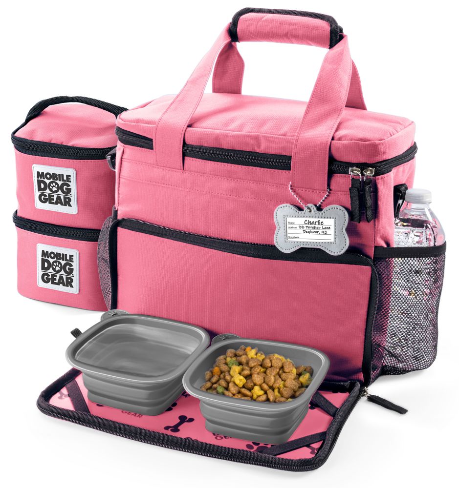 Week Away Bag (Small Dogs) TM