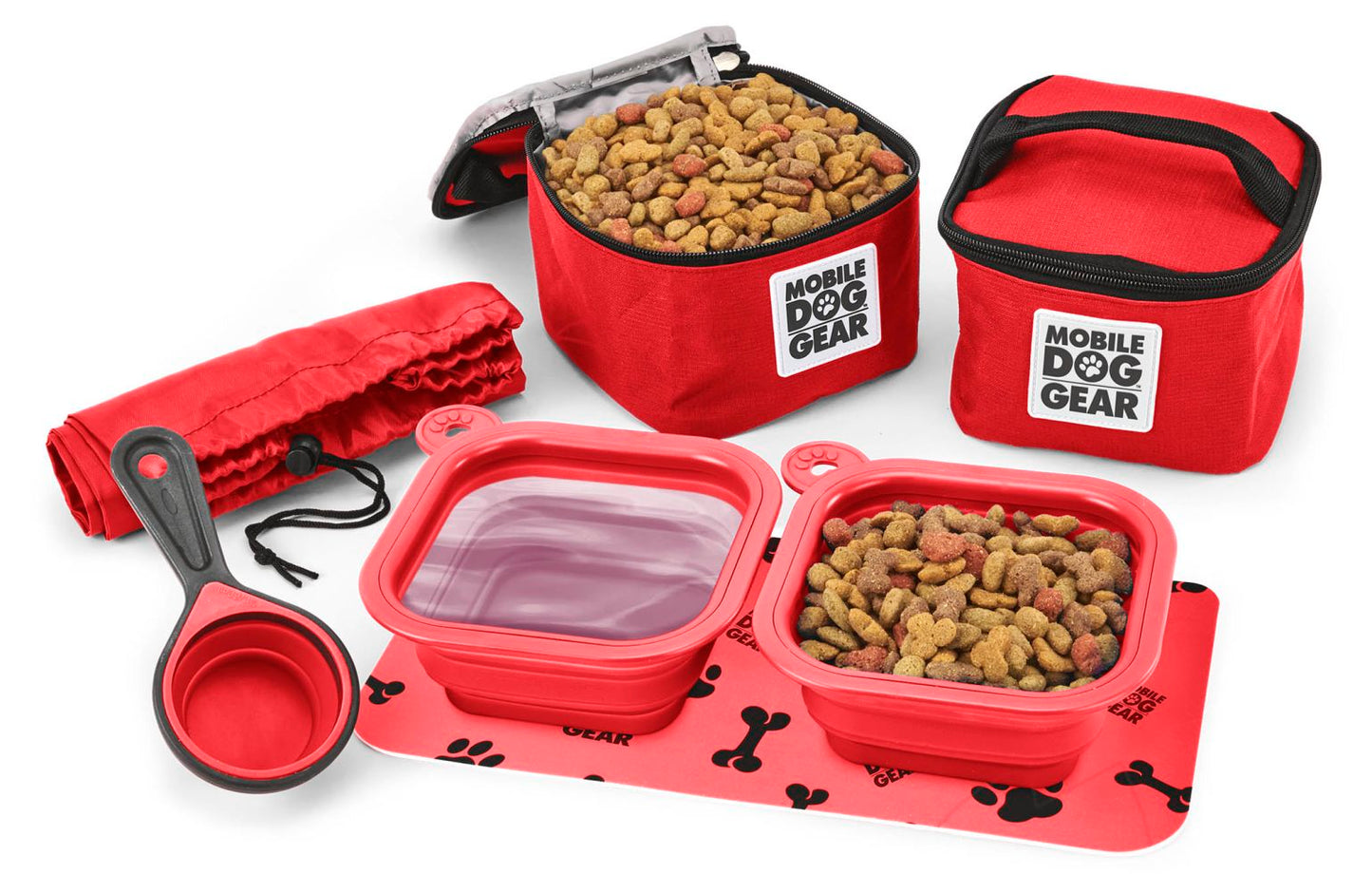 Dine Away Bag (Small Dogs) TM