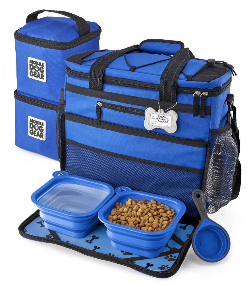 Rolling Week Away Bag TM