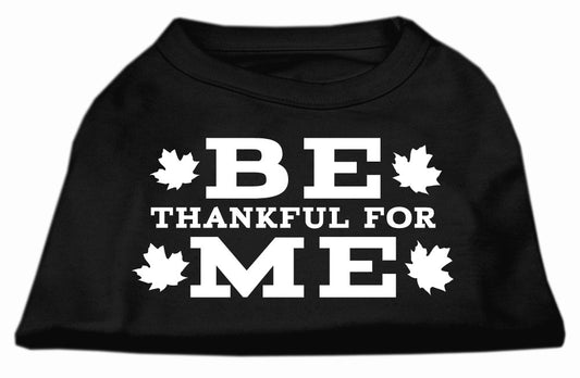 Be Thankful for Me Screen Print Shirt