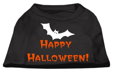 Happy Halloween Screen Print