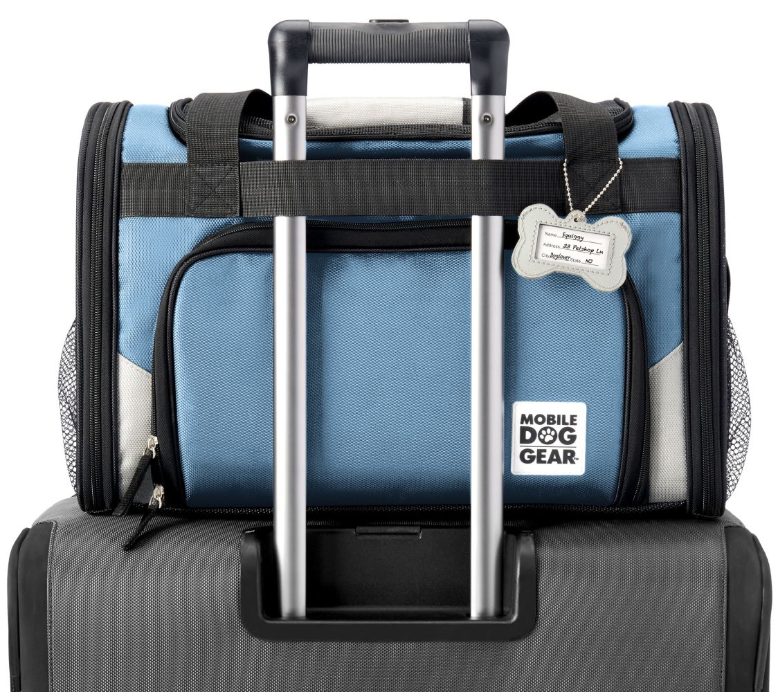 Mobile Dog Gear Pet Carrier Plus